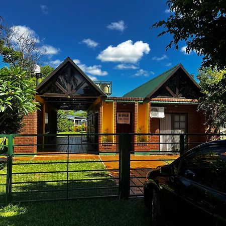 Casa Quinta - Rincon Santa Maria Villa อิตูซาอินโก ภายนอก รูปภาพ