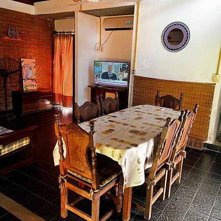 Casa Quinta - Rincon Santa Maria Villa อิตูซาอินโก ภายนอก รูปภาพ