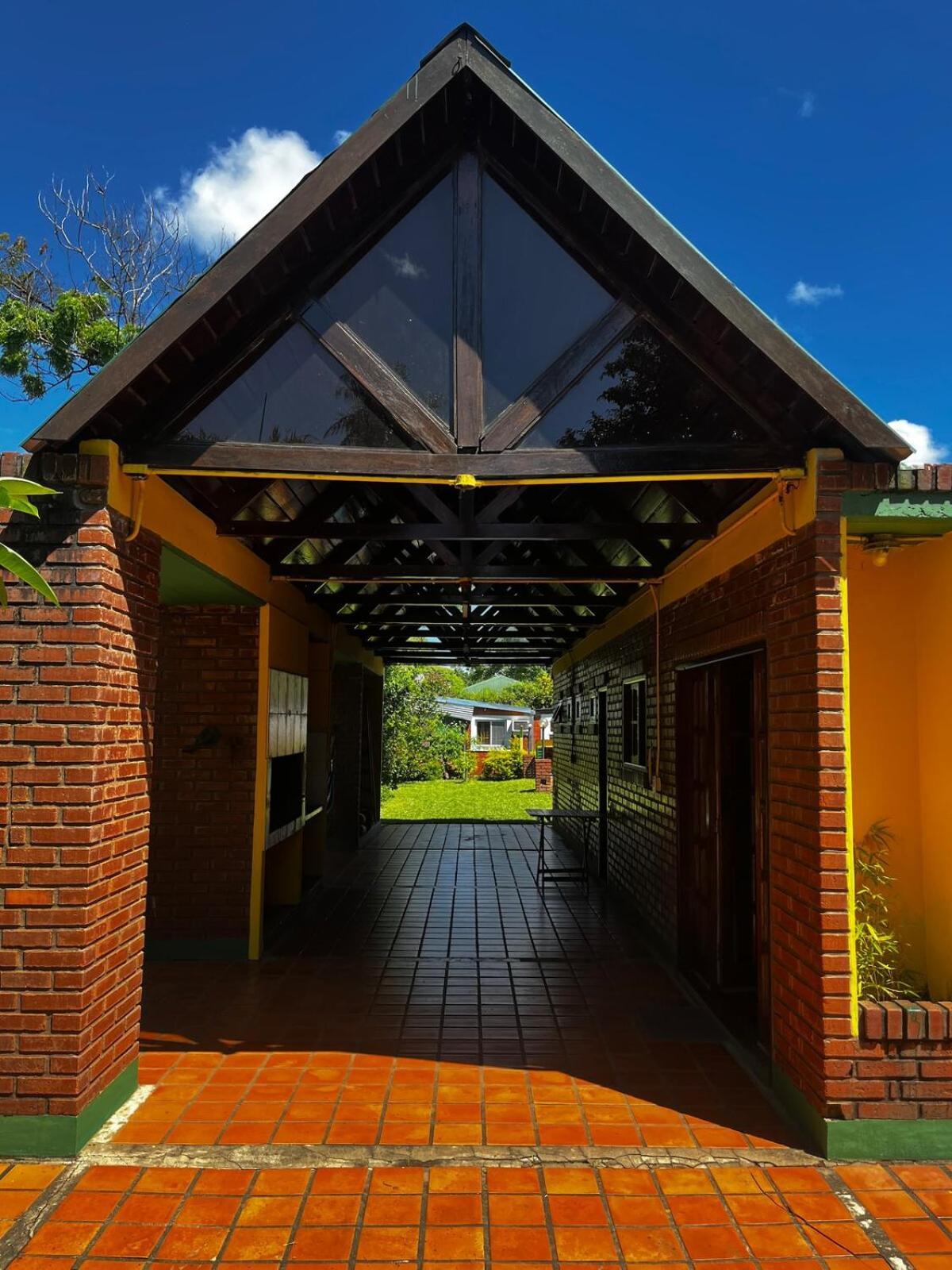 Casa Quinta - Rincon Santa Maria Villa อิตูซาอินโก ภายนอก รูปภาพ
