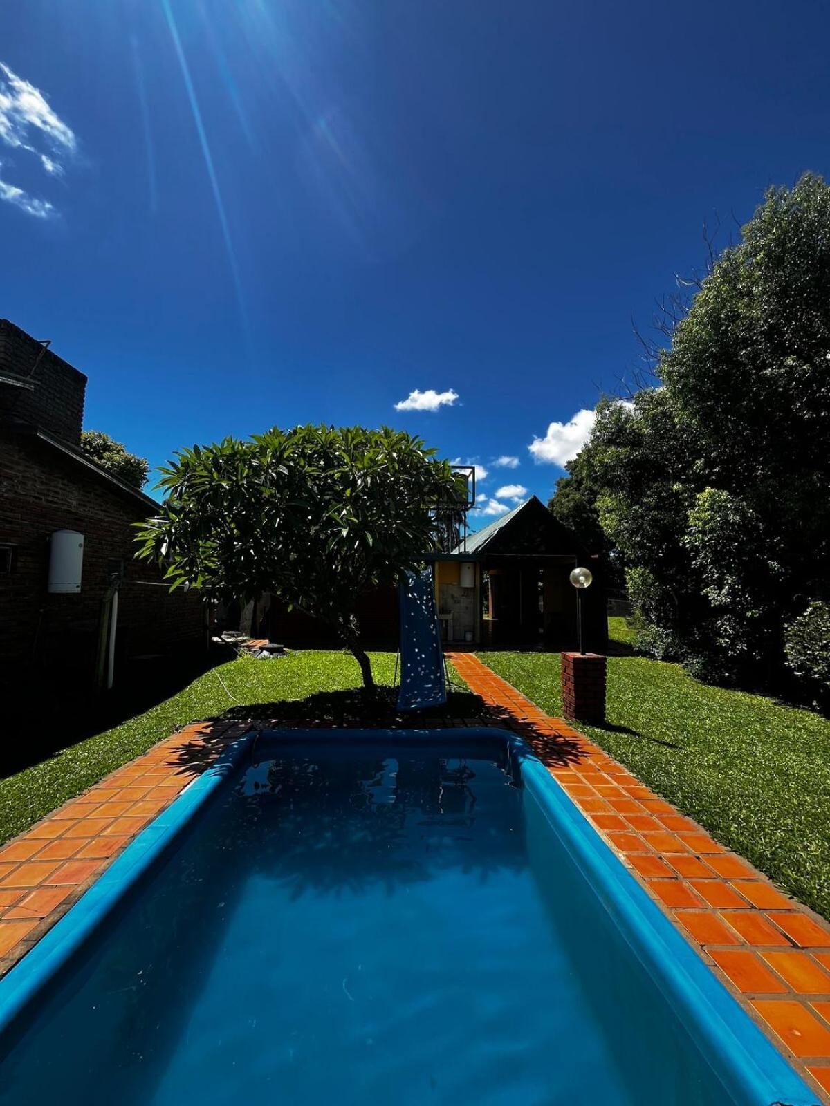 Casa Quinta - Rincon Santa Maria Villa อิตูซาอินโก ภายนอก รูปภาพ