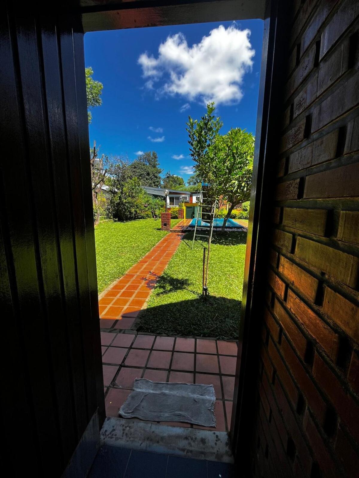 Casa Quinta - Rincon Santa Maria Villa อิตูซาอินโก ภายนอก รูปภาพ