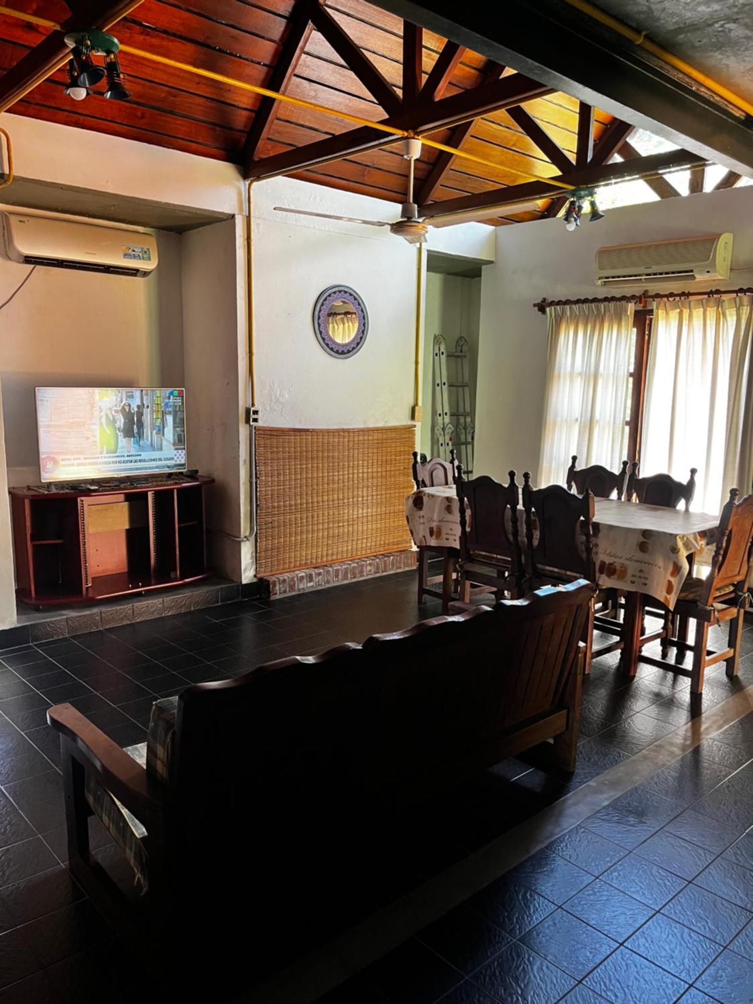 Casa Quinta - Rincon Santa Maria Villa อิตูซาอินโก ภายนอก รูปภาพ