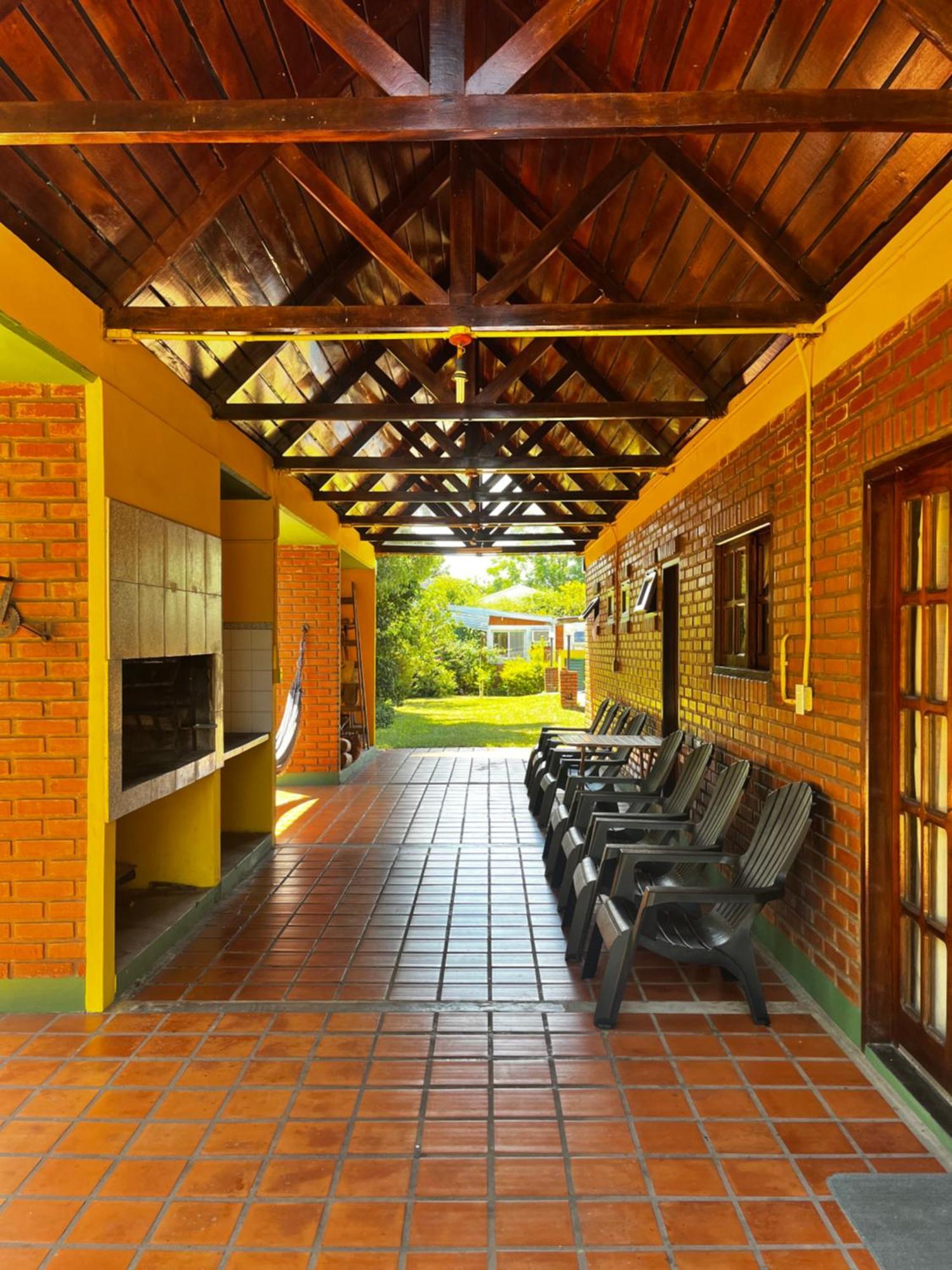 Casa Quinta - Rincon Santa Maria Villa อิตูซาอินโก ภายนอก รูปภาพ